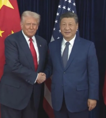 Трамп заявил, что договорился с лидером Китая "почти обо всем"