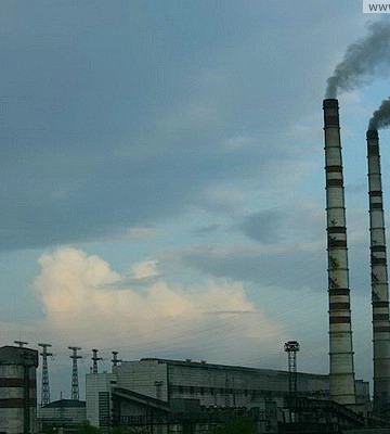 Вибух за вибухом у Бурштині, де розташована ТЕС