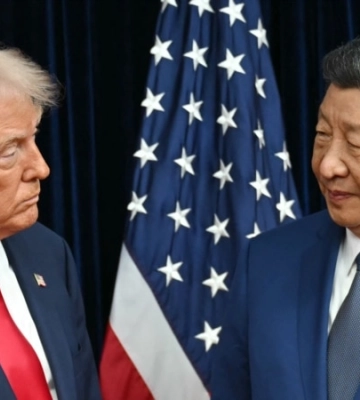 Зустріч Трампа і Сі відбулася в Південній Кореї і завершилася без заяв для преси