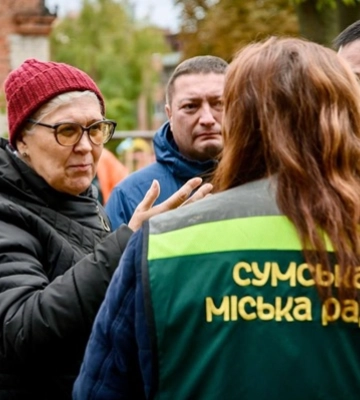 По Сумах цього року завдано понад пів тисячі ударів, – Геннадій Дем’яненко