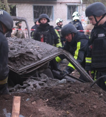 Российский удар 30 октября: количество пострадавших в Запорожье возросло до 13