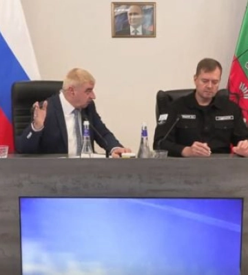 От пиара к провалу: как мелитопольский гауляйтер Балицкий сам себе испортил имидж в Кремле (видео)