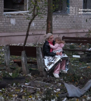 У Запоріжжі відбувся ярмарок вакансій для ВПО