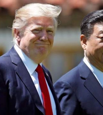 Трамп впервые за 6 лет встретился с Си: обсуждали ли Украину, и как прошел разговор