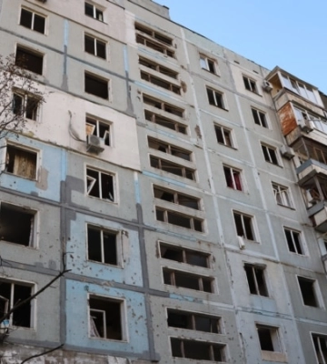 У Запоріжжі відбувся ярмарок вакансій для ВПО