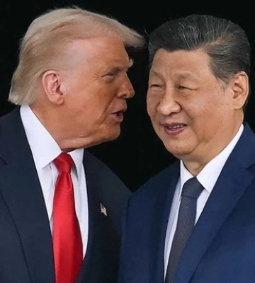 Трамп знизив мита на товари з Китаю та розповів, що отримав у відповідь