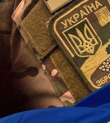На Запоріжжі загинув стрілець-снайпер з Луцька Андрій Жук