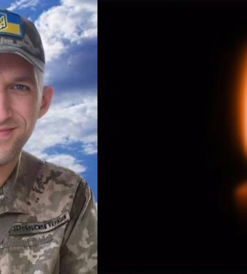 Рівненщина провела в останню путь Захисника Андрія Макарова