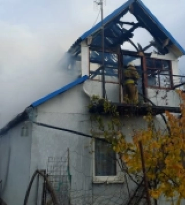 У Первомайській громаді за добу сталося дві пожежі у приватному секторі