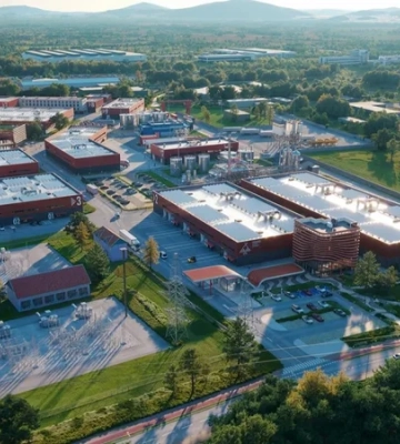 474 млн грн инвестиций. В Украине построят еще один индустриальный парк