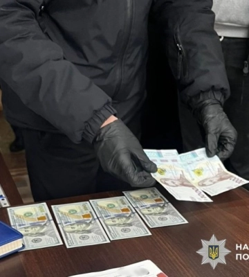 На Кіровоградщині нетверезий водій хотів відкупитися від відповідальності