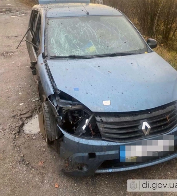 На Харківщині через обстріли постраждали двоє людей