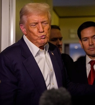 Трамп объяснил, почему не смог встретиться с Ким Чен Ыном