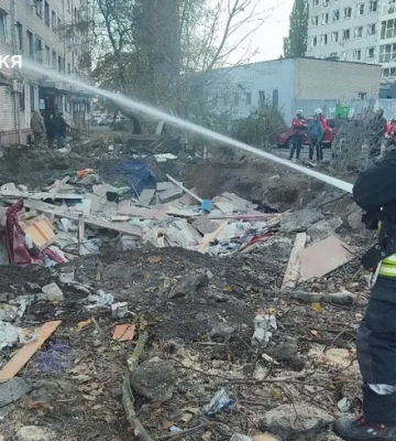 В Запорожье погиб мужчина. Число пострадавших увеличилось