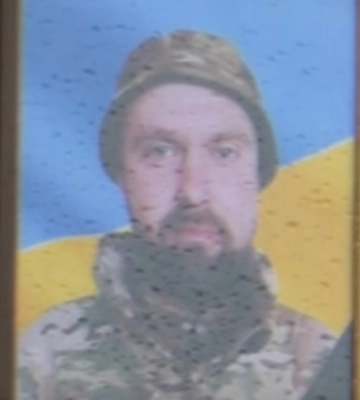 У Бурині попрощалися із захисником Іваном Буценком