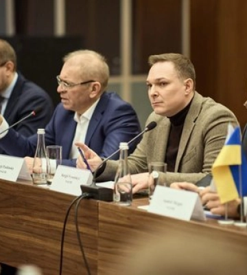 ОПК потребує не меншої підтримки, ніж енергетика: NAUDI закликала створити окрему програму відновлення підприємств. ФОТОрепортаж