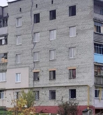 За добу на Донеччині загинули двоє мирних жителів