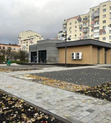 У Львові збудували школу з допомогою 3D-друку: який вона має вигляд
