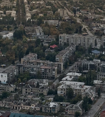 Покровськ як новий критичний момент війни: чим він небезпечний