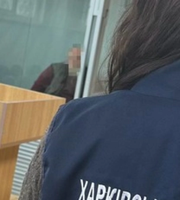 В Харькове 54-летнему мужчине сообщили о подозрении в подготовке теракта