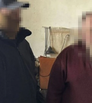 СБУ запобігла теракту в Харкові - затримано місцевого агента ФСБ. ФОТО