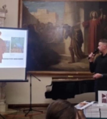 У Миколаєві презентували альбом-каталог «Цифрова колекція музею. Живопис»