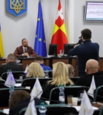 Луцька міська рада спрямувала понад 90 мільйонів гривень на підтримку критичної інфраструктури, освіти та оборони громади