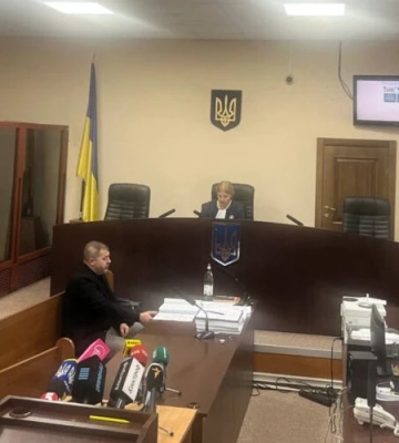 Зе-судилище. Як ворога Галущенка Кудрицького карають за те, що він зберіг державні гроші