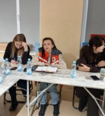 Партнерська зустріч у Миколаєві: спільна робота заради ефективної підтримки ветеранів і їхніх родин