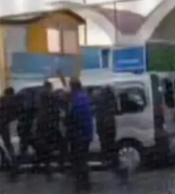 Груповий напад на ТЦК в Одесі: що відомо
