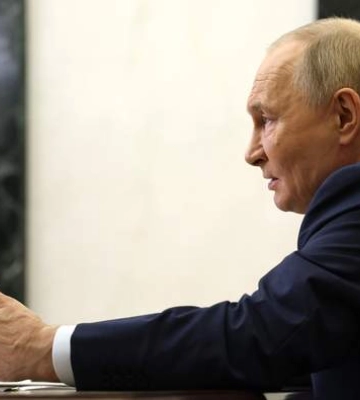 Генерал армии объяснил, почему Путин заговорил об окружении ВСУ в Донецкой области