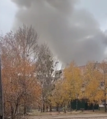Россия нанесла ракетный удар по Краматорску: в городе повреждены многоэтажные и частные дома