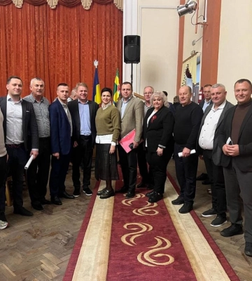 Посилення соціального захисту чорнобильців: делегація Рівненщини долучилася до виїзного засідання ТСК Верховної Ради