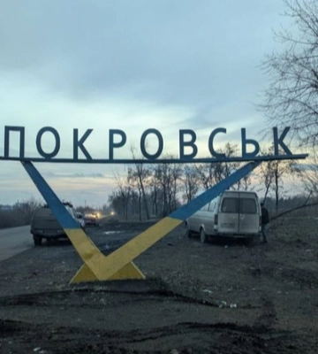 ДШВ: Росіяни не закріплюються в Покровську, а лише переміщуються