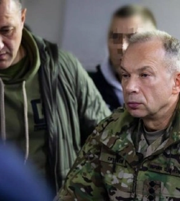 Ситуация сложная, но блокирования Сил обороны в Покровске и Купянске нет, - Сырский