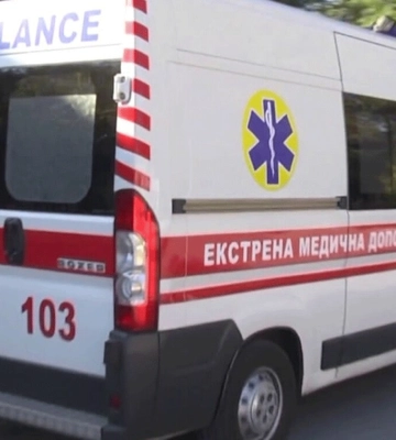 На Виннитчине умерла 7-летняя девочка, которая была ранена в результате атаки рф