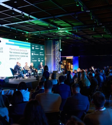 У Києві відбувся New Food Summit 2025 — головна подія року для агріфуд-ринку