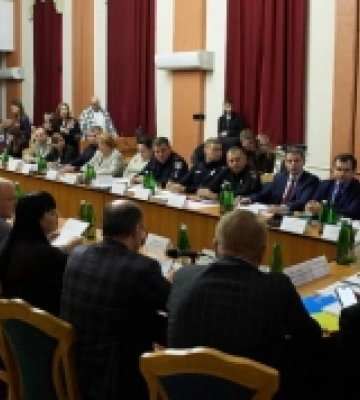 Посилення соцзахисту чорнобильців: на Волині засідала Тимчасова комісія ВРУ
