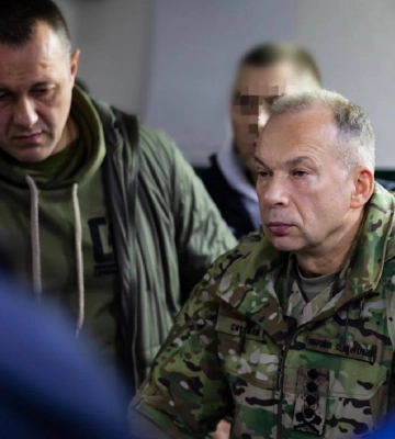 Сырский опроверг слова Путина об «окружении ВСУ» и рассказал подробности боев в Покровске