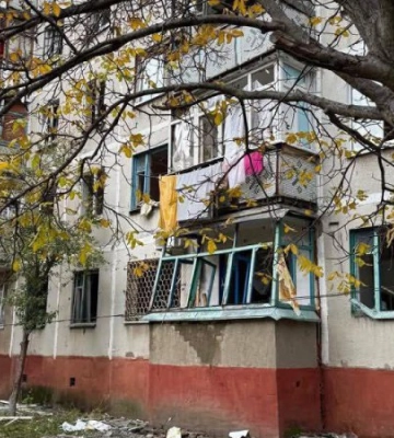 Російські війська вдарили з РСЗВ по Слов’янську, троє загиблих