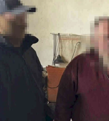 У Харкові затримали місцево безробітного за підозрою у підготовці теракту