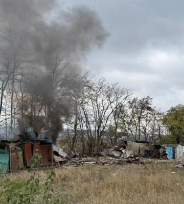 Россияне атаковали Славянск: три человека погибли