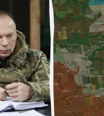 Россияне накапливаются в Покровске: Сырский ответил, заблокированы ли ВСУ в городе