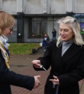 Шацька громада отримала шкільний автобус