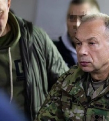 Сырский: Заявления РФ о блокировании Сил обороны в Покровске и Купянске не соответствуют действительности