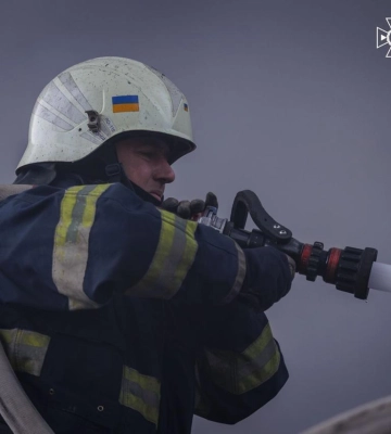Нічна атака по області: п’ятеро постраждалих, 7-річна дитина — у важкому стані