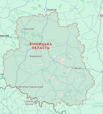 На Вінниччині в лікарні померла семирічна дівчинка, поранена під час нічної атаки рашистів