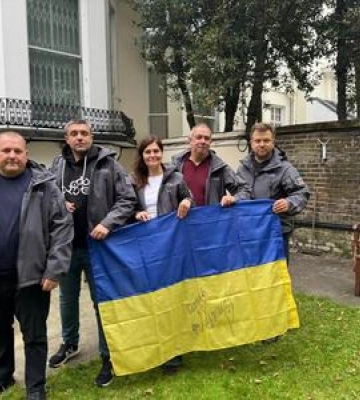 Представники полтавського бізнесу відвідали Велику Британію