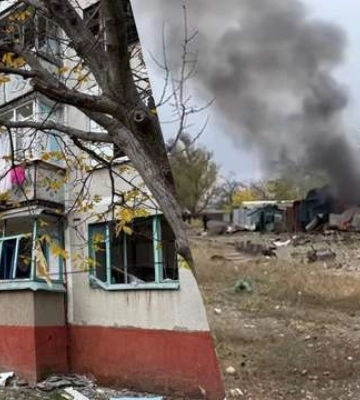 Россияне атаковали Славянск в Донецкой области: погибли люди, есть разрушения
