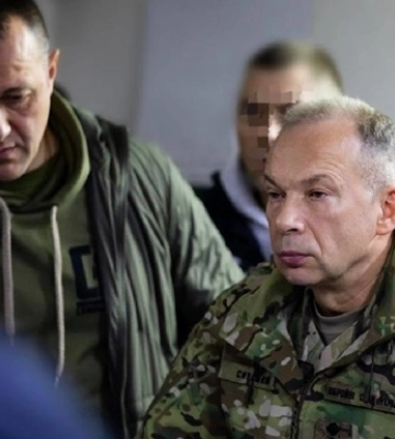 Сырский рассказал о ситуации в Покровске